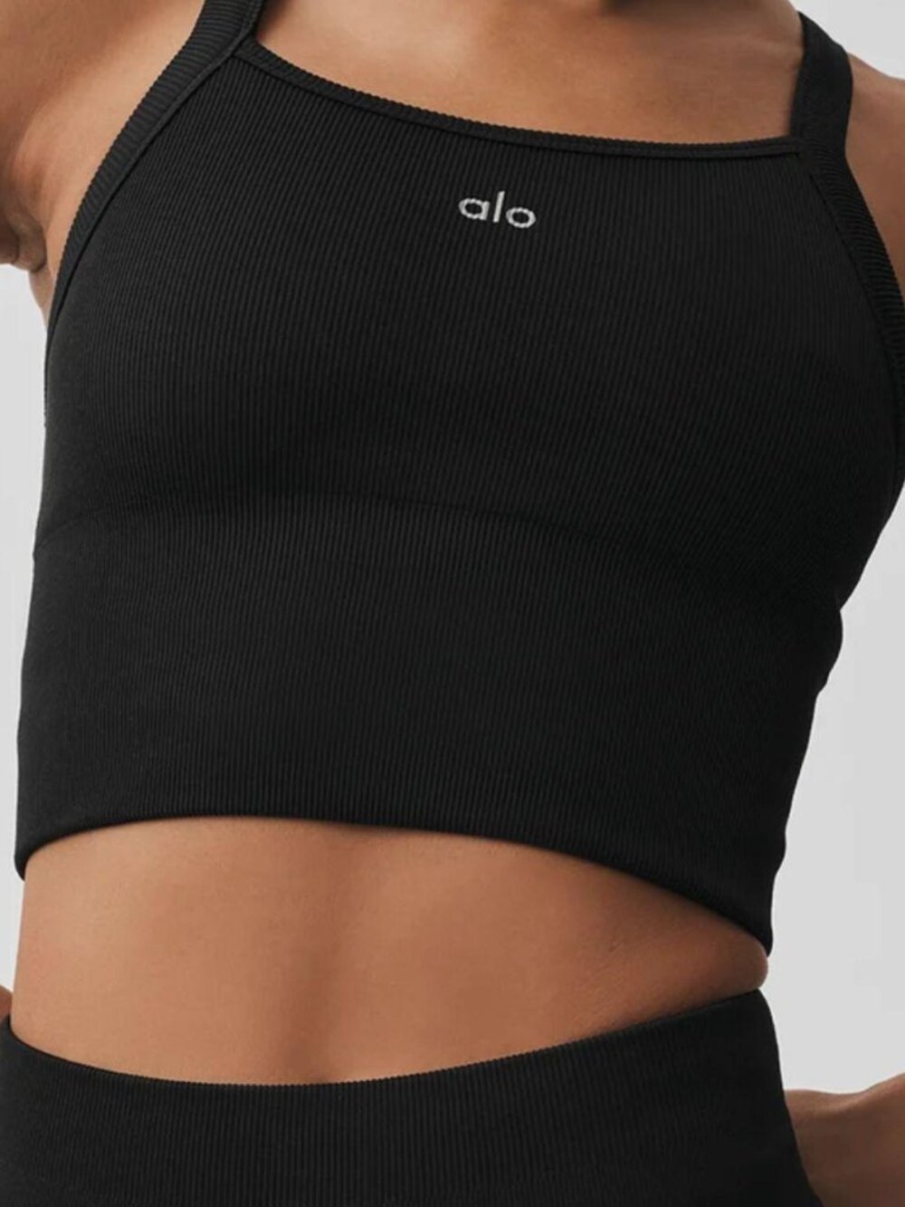 ALO Yoga workout tank top